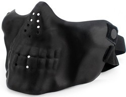 МАСКА на нижнюю часть лица Tactical AS-MS0016B