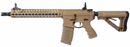 АВТОМАТ ПНЕВМ. G&G CM16 SRXL DST, body - plastic (130-140 m/s) EGC-16P-SXL-DNB-NCM (027)