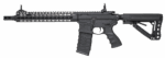 АВТОМАТ ПНЕВМ. G&G CM16 SRXL, body - plastic (130-140 m/s) EGC-16P-SXL-BNB-NCM (025)