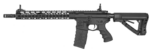 АВТОМАТ ПНЕВМ. G&G CM16 Wild Hog 13.5', body - plastic (130-140 m/s) EGC-WLP-135-BNB-NCM (031)