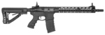 АВТОМАТ ПНЕВМ. G&G CM16 Wild Hog 13.5', body - plastic (130-140 m/s) EGC-WLP-135-BNB-NCM (031) — изображение 2
