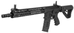 АВТОМАТ ПНЕВМ. G&G CM16 Wild Hog 13.5', body - plastic (130-140 m/s) EGC-WLP-135-BNB-NCM (031) — изображение 3