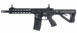 АВТОМАТ ПНЕВМ. G&G GC16 Warthog 9', body - metal (130-140 m/s) EGC-WAR-009-BNB-NCM (044)