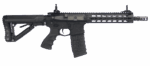 АВТОМАТ ПНЕВМ. G&G GC16 Warthog 9', body - metal (130-140 m/s) EGC-WAR-009-BNB-NCM (044) — изображение 2