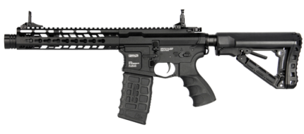 АВТОМАТ ПНЕВМ. G&G GC16 Wild Hog 9', body - metal (130-140 m/s) EGC-WLD-009-BNB-NCM (046)