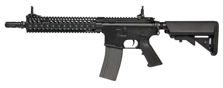 30 АВТОМАТ ПНЕВМ. G&G GC18 MOD1, body - metal (130-140 m/s) EGC-018-MD1-BNB-NCM (052) — изображение 1