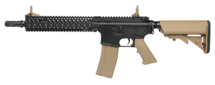 АВТОМАТ ПНЕВМ. G&G GC18 MOD1 DST, body - metal (125-135 m/s) EGC-018-MD1-DNB-NCM (053)