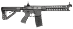 АВТОМАТ ПНЕВМ. G&G GC16 Predator Battleship Grey, body - metal (130-140 m/s) EGC-PTR-BTG-BNB-NCM (049)