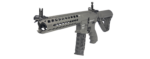 АВТОМАТ ПНЕВМ. G&G GC16 Predator Battleship Grey, body - metal (130-140 m/s) EGC-PTR-BTG-BNB-NCM (049) — изображение 2