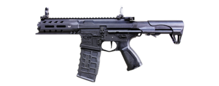 АВТОМАТ ПНЕВМ. G&G ARP556 V2S body - plastic (110-120m/s) EGC-556-V2S-BNB-NCM (012)