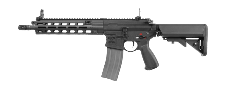 60 АВТОМАТ ПНЕВМ. G&G CMF-16, body - plastic (130-140m/s) EGC-16P-F16-BNB-NCM (040) — изображение 1