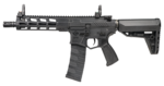 АВТОМАТ ПНЕВМ. G&G CM16 Batto, body - plastic (130-140 m/s) EGC-16P-BTO-BNB-NCM (095)