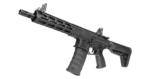 АВТОМАТ ПНЕВМ. G&G CM16 Batto, body - plastic (130-140 m/s) EGC-16P-BTO-BNB-NCM (095) — изображение 2