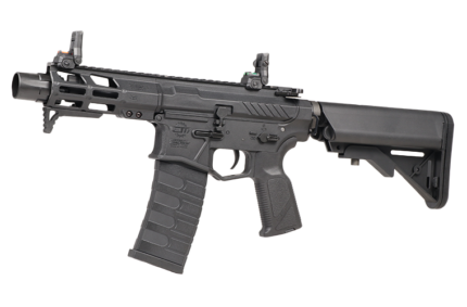 АВТОМАТ ПНЕВМ. G&G CM16 Batto PDW, body - plastic (130-140 m/s) EGC-16P-BTO-PDW-NCM (096)