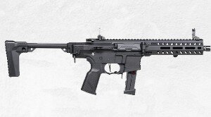 АВТОМАТ ПНЕВМ. G&G FAR 9, body - plastic (130-140 m/s) EGC-FAR-9MM-BNB-NCM (098)