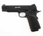 ПИСТОЛЕТ ПНЕВМ. KJW COLT M1911 Hi-Capa GBB, GAS, черный, металл, модель - KP-05.GAS — изображение 2