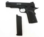 ПИСТОЛЕТ ПНЕВМ. KJW COLT M1911 Hi-Capa GBB, GAS, черный, металл, модель - KP-05.GAS — изображение 3
