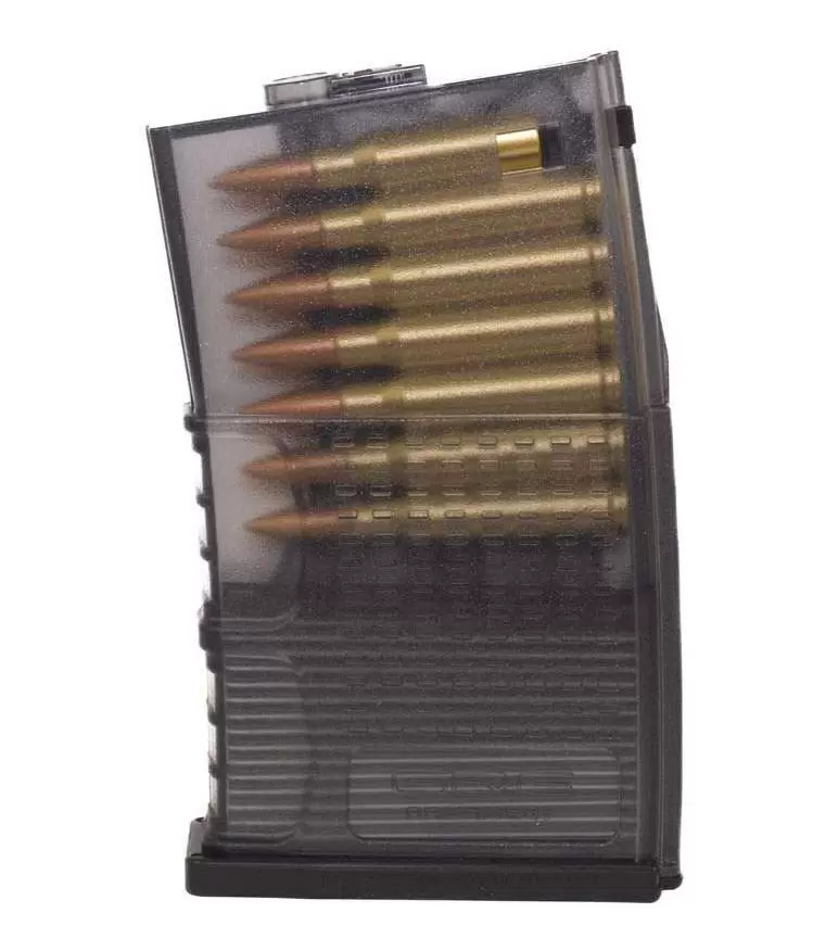 7 МАГАЗИН G&G G2H (AEG, 40 шаров, механический) G-08-160 — изображение 1